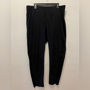 Athleta Women’s 14T Sleek Black Dress Pants